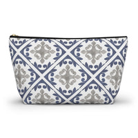 Porto Tile Accessory Pouch w T-bottom in Navy